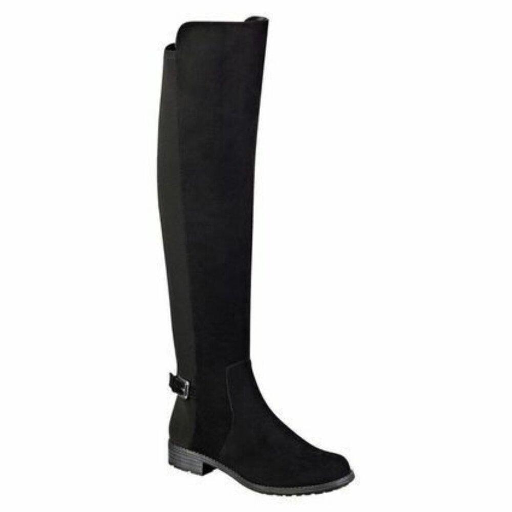 Liz Claiborne Polly Riding Boot